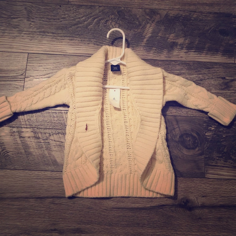 BabyGap Cardigan